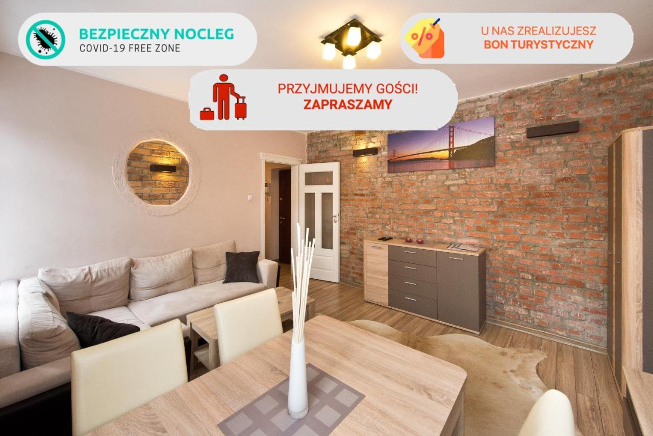 Gdanskie Apartamenty - Apartament Szeroka With 2 Rooms Exterior foto