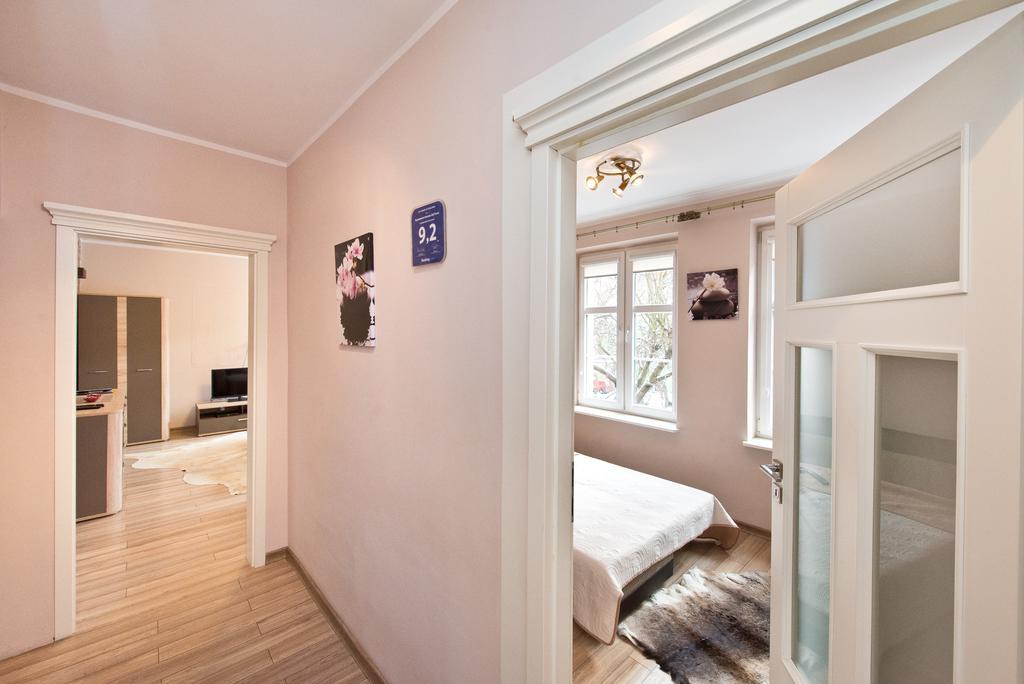 Gdanskie Apartamenty - Apartament Szeroka With 2 Rooms Habitación foto