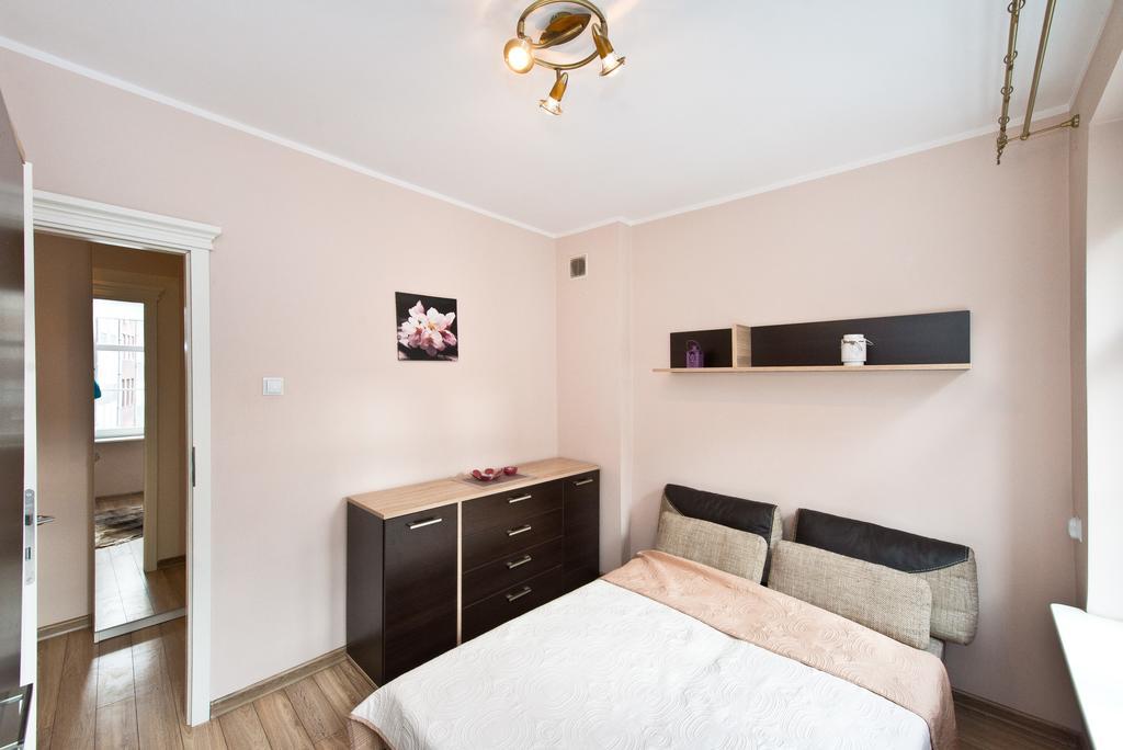 Gdanskie Apartamenty - Apartament Szeroka With 2 Rooms Habitación foto