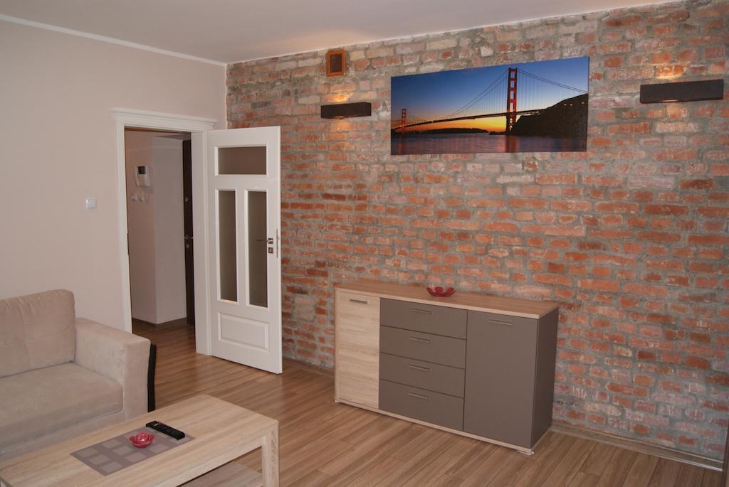 Gdanskie Apartamenty - Apartament Szeroka With 2 Rooms Exterior foto