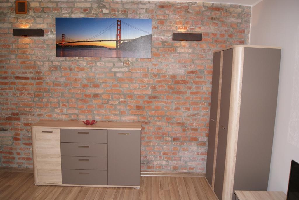 Gdanskie Apartamenty - Apartament Szeroka With 2 Rooms Habitación foto